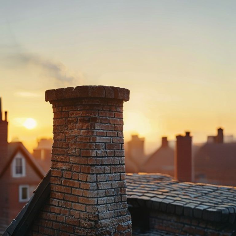 Arthur & Raymond Chimney Co — professional Chimney Sweep in Murfreesboro, our branded team and work van — Chimney Sweep near me Arthur & Raymond Chimney Co — professional Chimney Sweep in Murfreesboro, our branded team and work van — Chimney Sweep near me